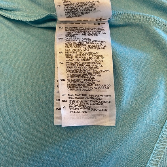 Adidas performance knot tank top - Picture 7 of 7